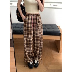 미우미우 2025 여성용 바지 WA5313 JS