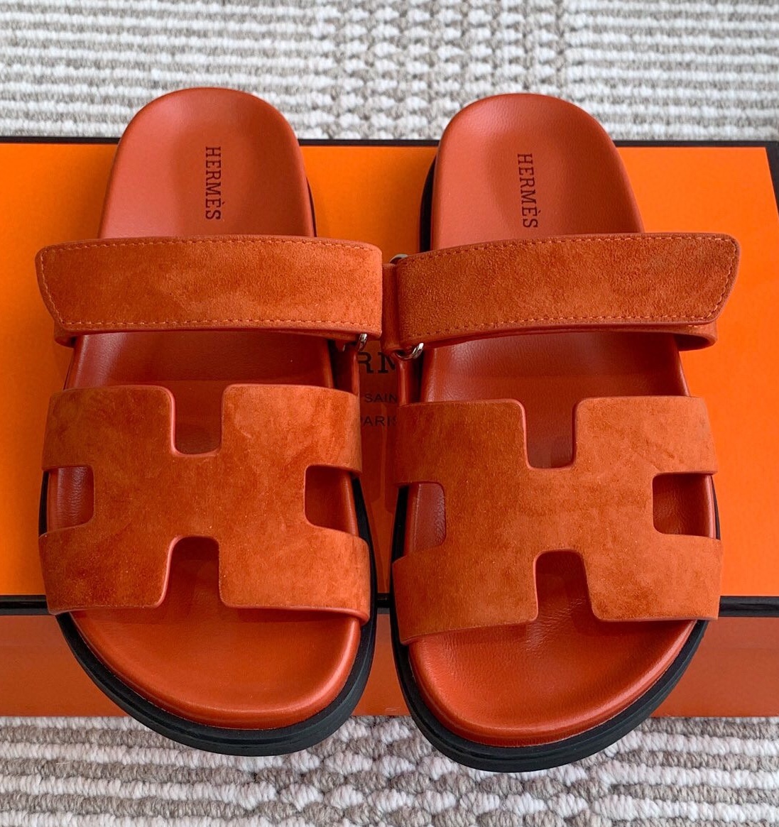 에르메스2025 여성용 슬리퍼 WA5336 DN