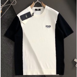 펜디 2025 남성용 반팔티 FD515 PD