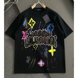 루이비통 2025 남성용 반팔티 LV1762 YB