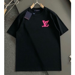 루이비통 2025 남성용 반팔 LV1775 YB 2컬러