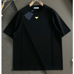 프라다 2025 남성용 반팔티 PD1266 YB