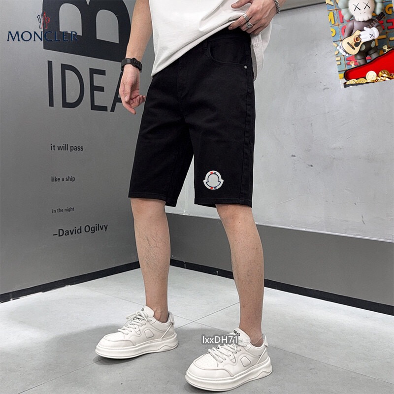 몽클레어 2025 남성용 반바지 MQ1254 PD 2컬러