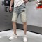 버버리 2025 남성용 반바지 BU1218 PD