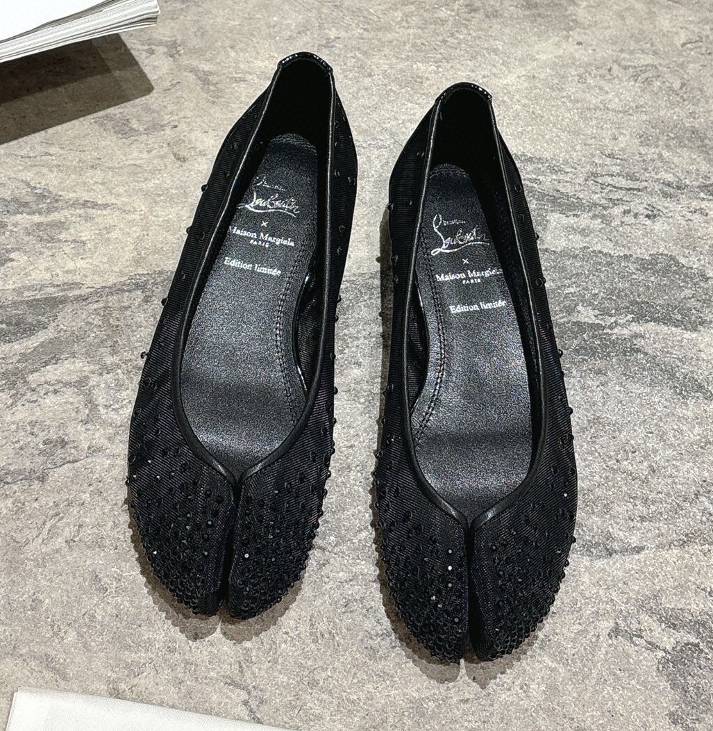 메종마르지엘라 2025 여성용 단화 WA5358 DN