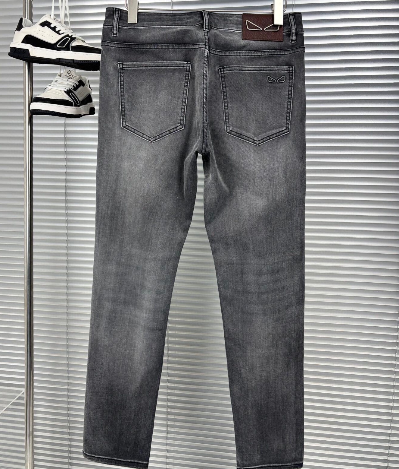 펜디 2025 남성용 청바지 FD533 YB