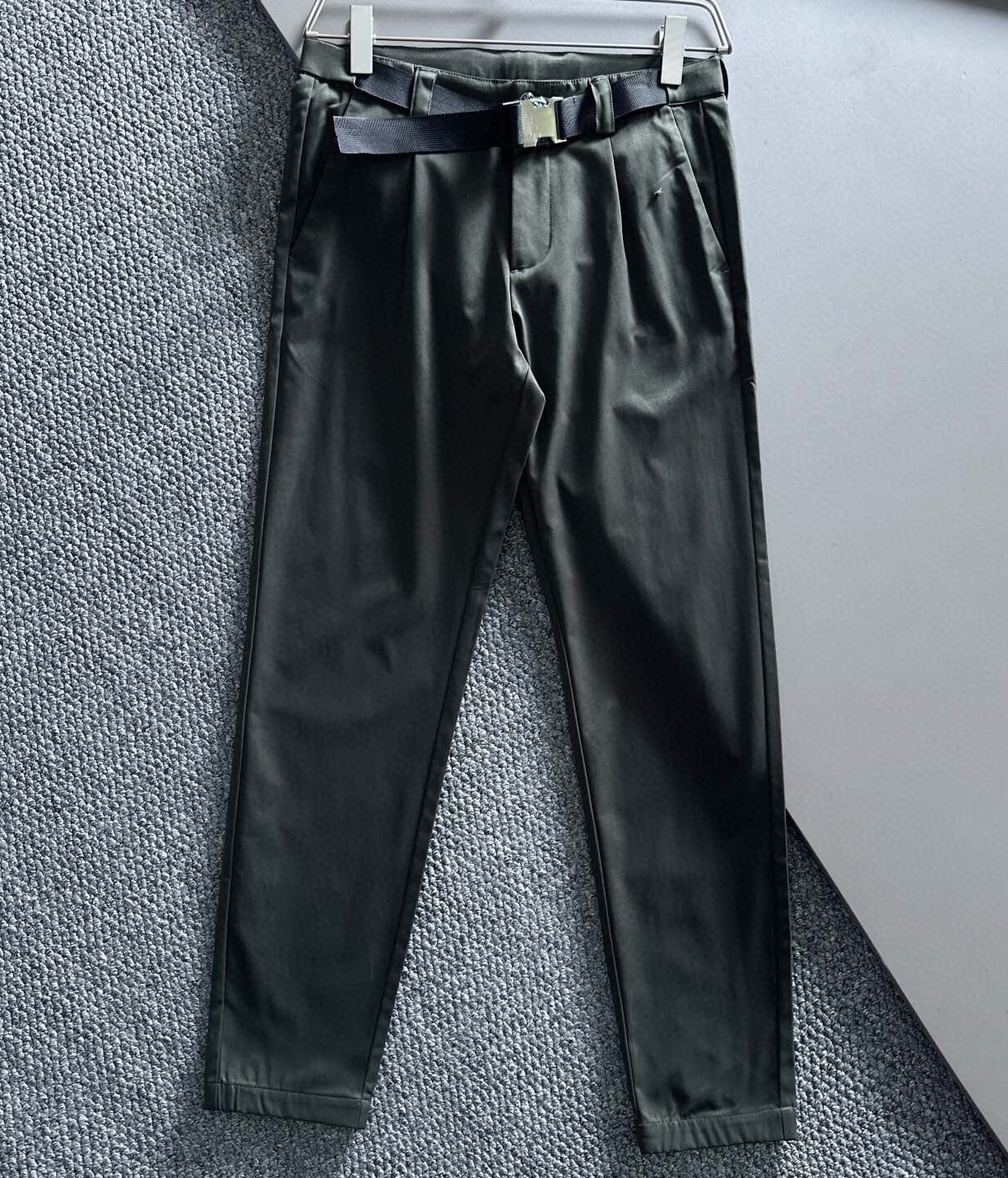 프라다 2025 남성용 바지 PD1291 YB