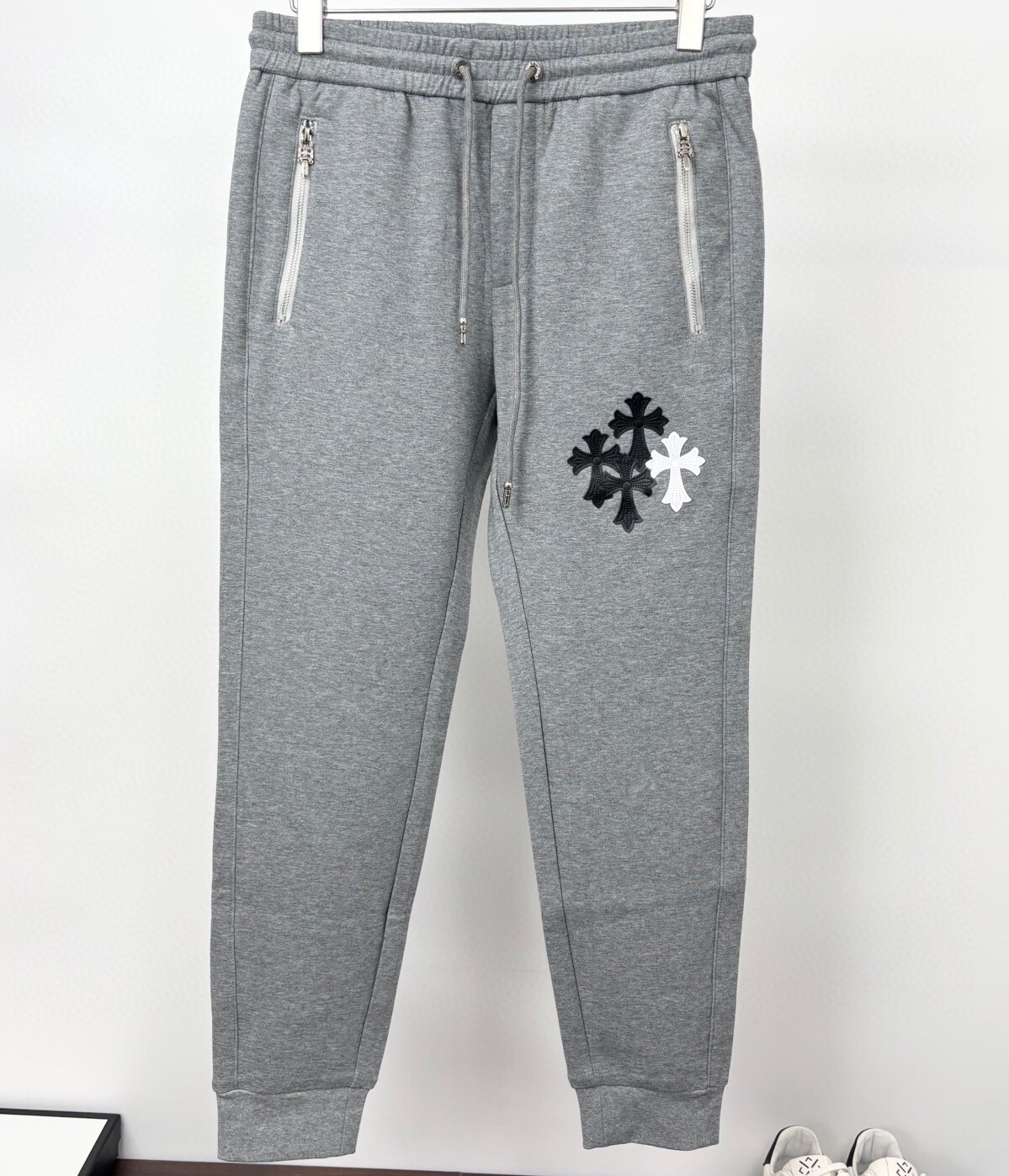 크롬하츠 2025 남성용 바지 GC207 YB