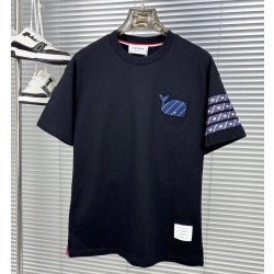톰브라운 2025 남성용 폴로반팔티 TB1203 YB