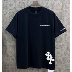 크롬하츠 2025 남성용 반팔티 GC234 YB