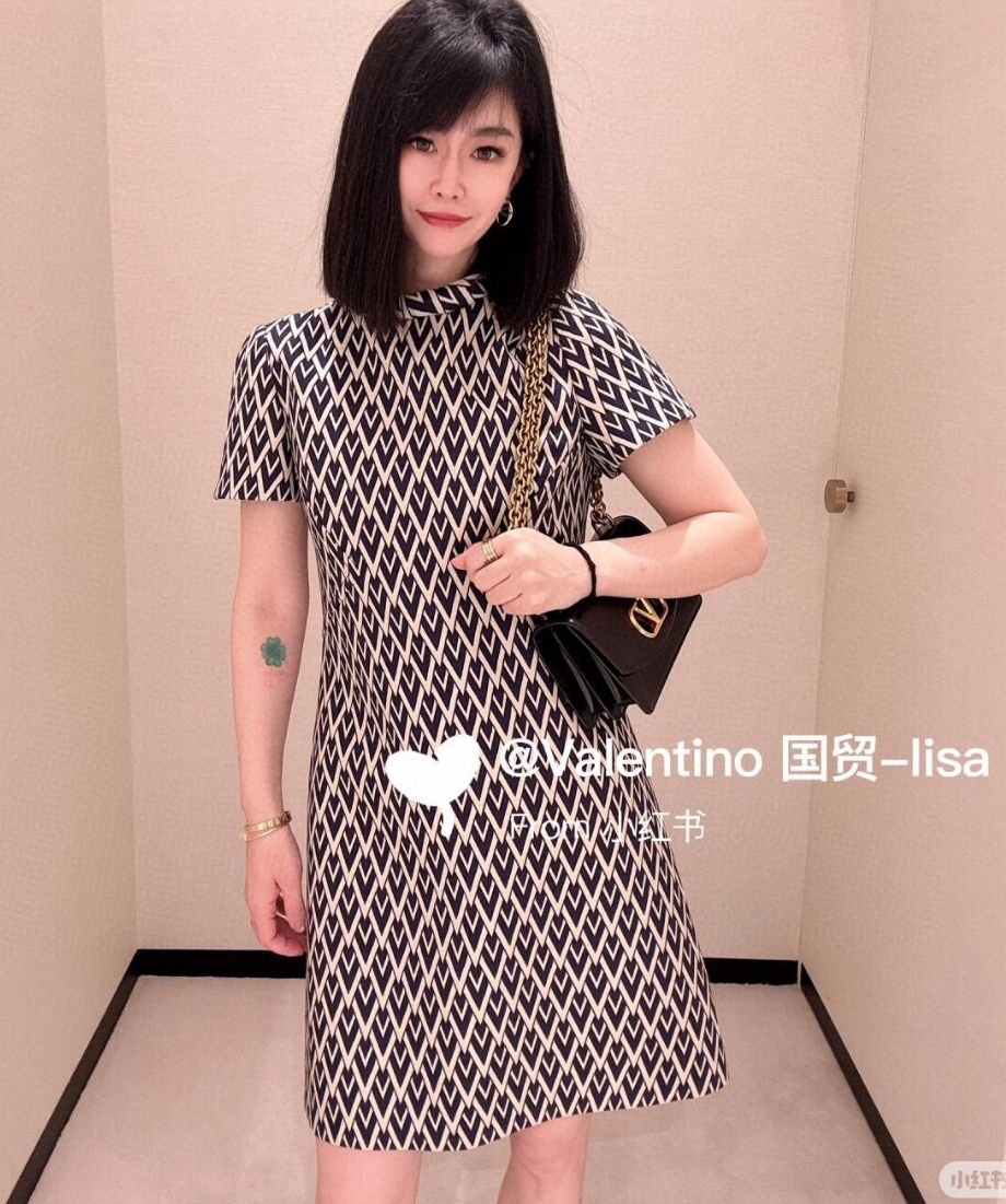 발렌티노 2025 여성용 원피스 WA5545 JS-A