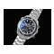 [홍콩명품시계.OMEGA] 오메가 시마스터 크로노 43mm 블랙 베젤 블랙 다이얼 메탈스트랩