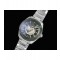 [홍콩명품시계.OMEGA] 오메가 아쿠아테라 GMT 월드타이머 43mm 그린 세라믹 베젤 그린 다이얼