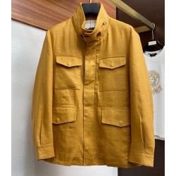 [홍콩명품.loro piana]로로피아나 2025 남성용 린넨 자켓 LP334 PD 홍콩명품의류,구매대행,온라인명품