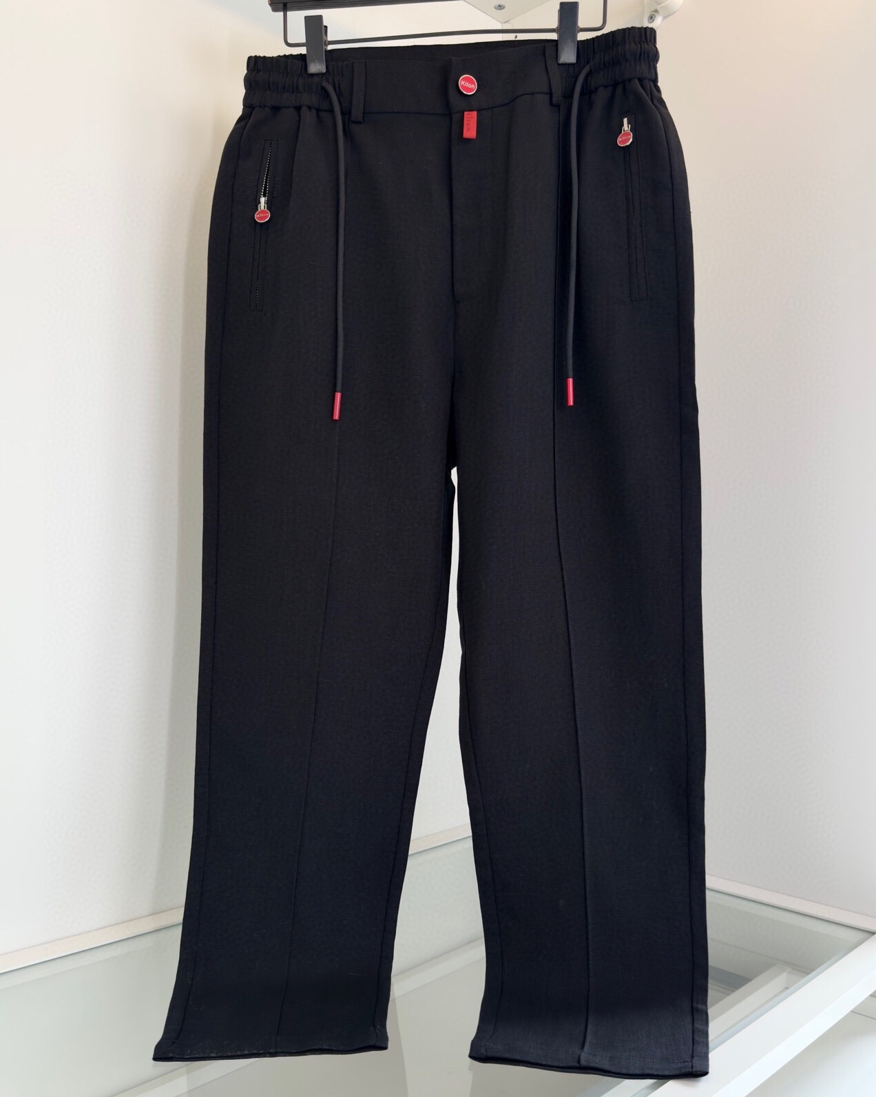 [홍콩명품.KITON] 키톤 2025 남성용 린넨 바지 GT088 YB  홍콩명품의류,구매대행,온라인명품