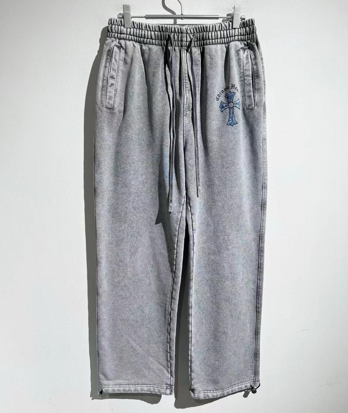 [홍콩명품.CHROME HEARTS] 크롬하츠 2025 남성용 추리닝바지 GC262 HD  2컬러 홍콩명품의류,구매대행,온라인명품