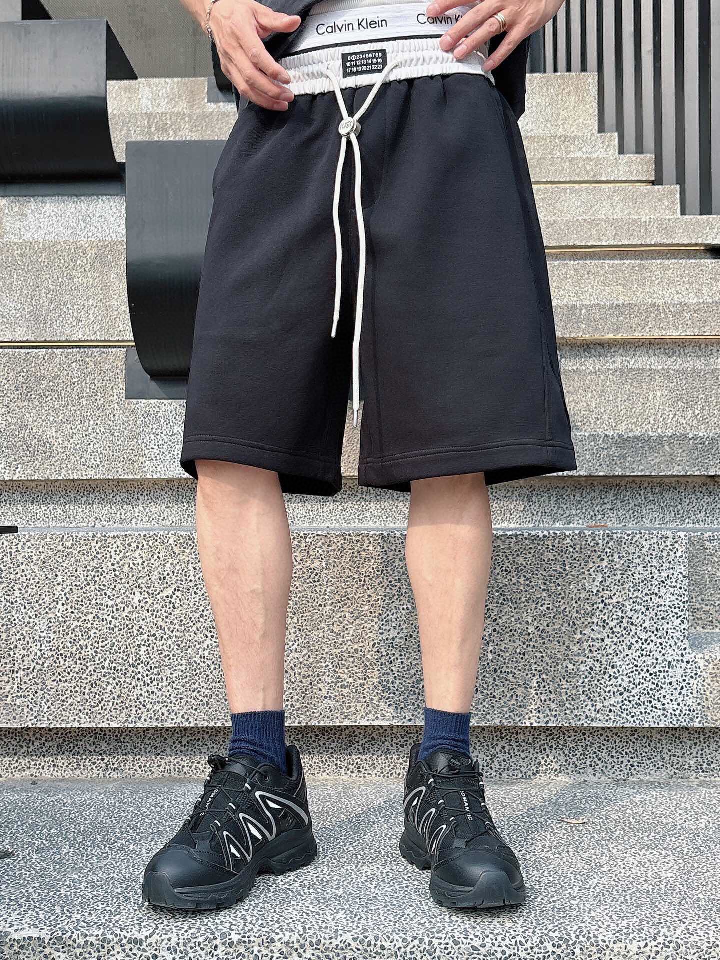 [홍콩명품.MAISON MARGIELA]메종마르지엘라 2025 남성용 반바지 MM065 HD 홍콩명품의류,구매대행,온라인명품
