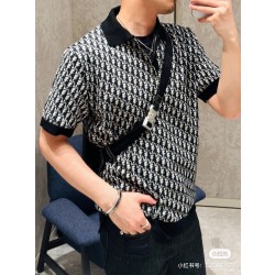 [홍콩명품.Christian Dior]크리스챤 디올 2025 남성용 니트반팔 CD839 HD 홍콩명품의류,구매대행,온라인명품