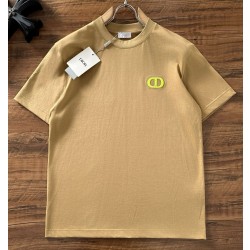 [홍콩명품.Christian Dior]크리스챤 디올 2025 남성용 반팔 CD842 YB 홍콩명품의류,구매대행,온라인명품
