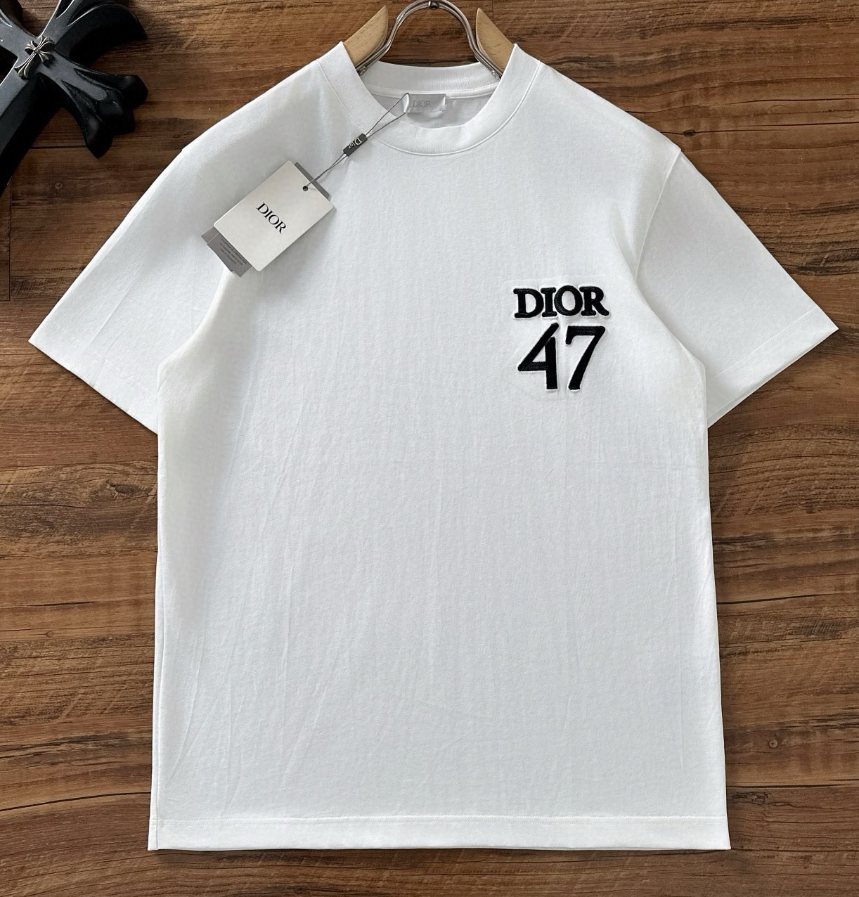 [홍콩명품.Christian Dior]크리스챤 디올 2025 남성용 반팔 CD847 YB  홍콩명품의류,구매대행,온라인명품