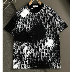 [홍콩명품.Christian Dior]크리스챤 디올 2025 남성용 반팔 CD849 YB  홍콩명품의류,구매대행,온라인명품