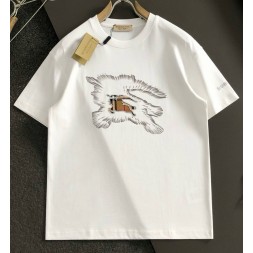 [홍콩명품.BURBERRY]버버리 2025 남성용 반팔티 BU1236 YB 홍콩명품의류,구매대행,온라인명품