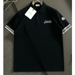 [홍콩명품.MONCLER] 몽클레어 2025 남성용 폴로반팔티 MQ1276 YB 홍콩명품의류,구매대행,온라인명품