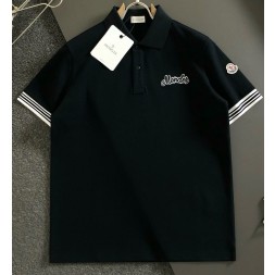 [홍콩명품.MONCLER] 몽클레어 2025 남성용 폴로반팔티 MQ1276 YB 홍콩명품의류,구매대행,온라인명품