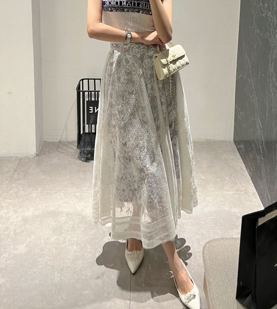 [홍콩명품.Christian Dior ]크리스챤 디올  2025 여성용 스커트 WA5612 JS-A  홍콩명품의류,구매대행,온라인명품
