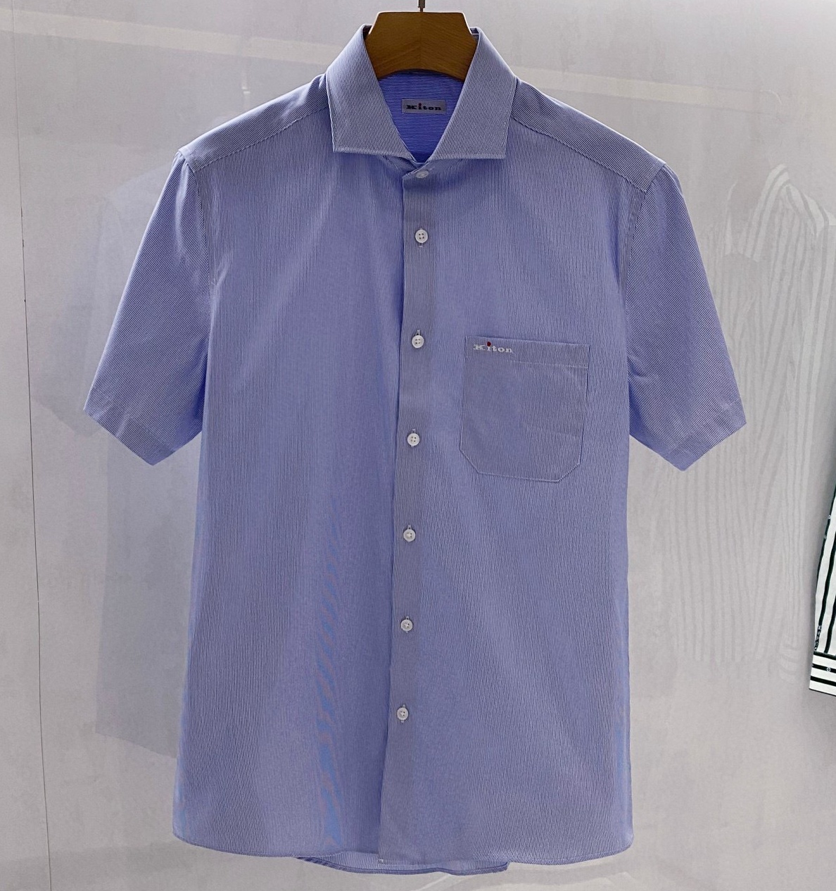 [홍콩명품.KITON] 키톤 2025 남성용 셔츠 GT092 YB 홍콩명품의류,구매대행,온라인명품