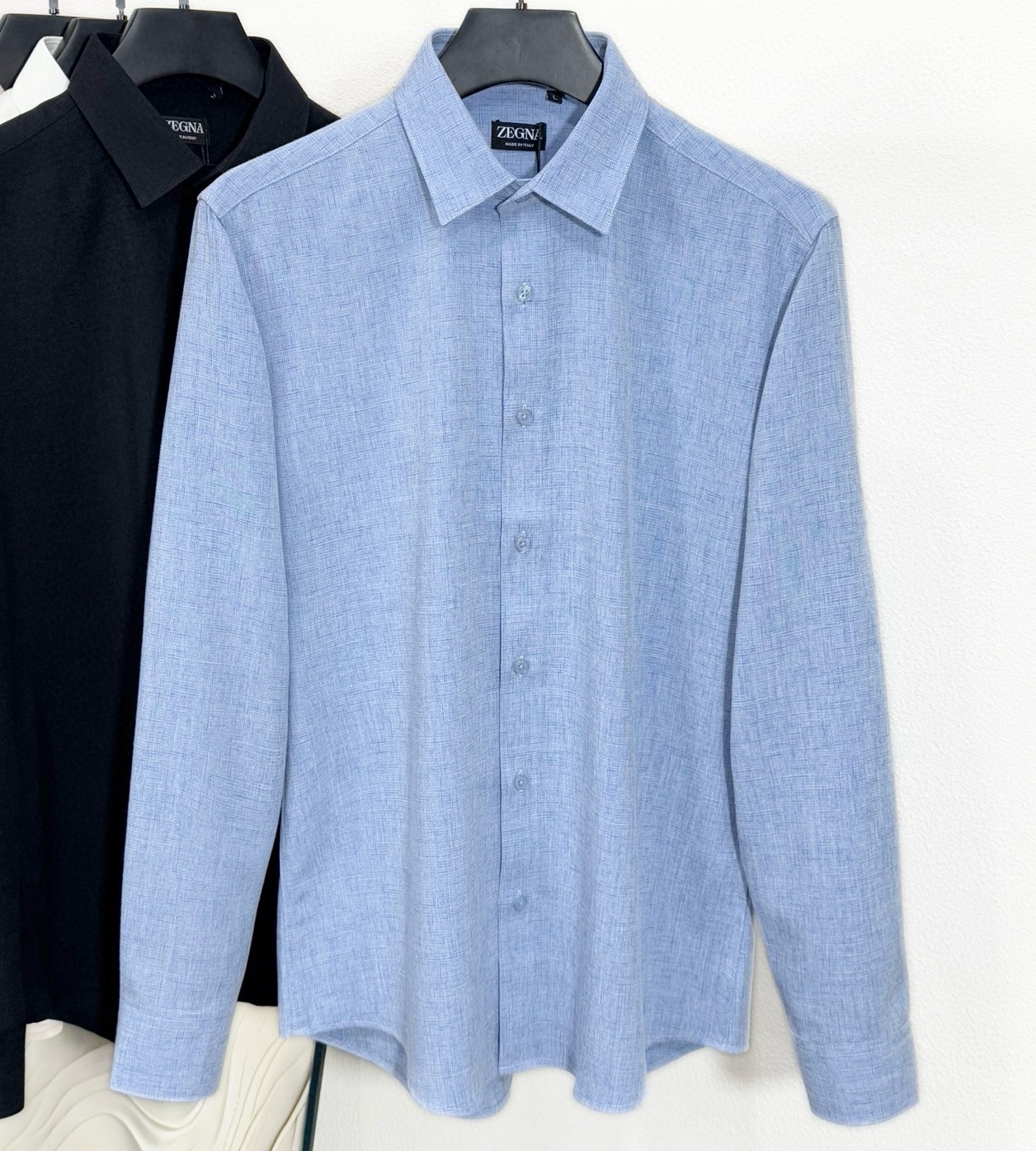 [홍콩명품.ZEGNA] 제냐 2025 남성용 셔츠 ZN524 YB 홍콩명품의류,구매대행,온라인명품