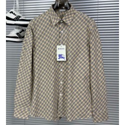 [홍콩명품.BURBERRY] 버버리 2025 남성용 셔츠 BU1237 YB 홍콩명품의류,구매대행,온라인명품