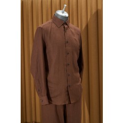 [홍콩명품.ZEGNA] 제냐 2025 남성용 린넨 셔츠세트 ZN538 HD 홍콩명품의류,구매대행,온라인명품