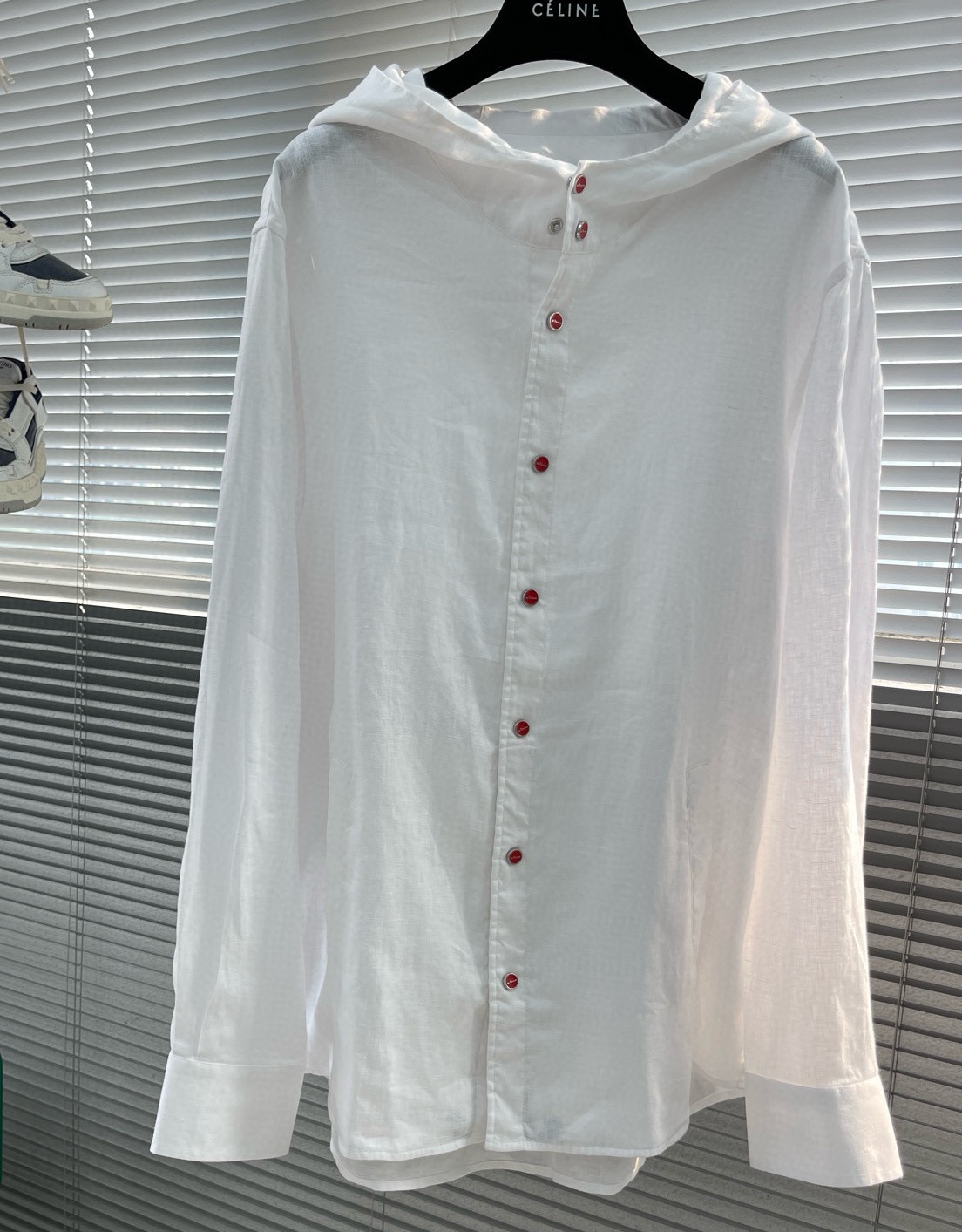 [홍콩명품.KITON] 키톤 2025 남성용 린넨 후드자켓 GT100 HD 홍콩명품의류,구매대행,온라인명품