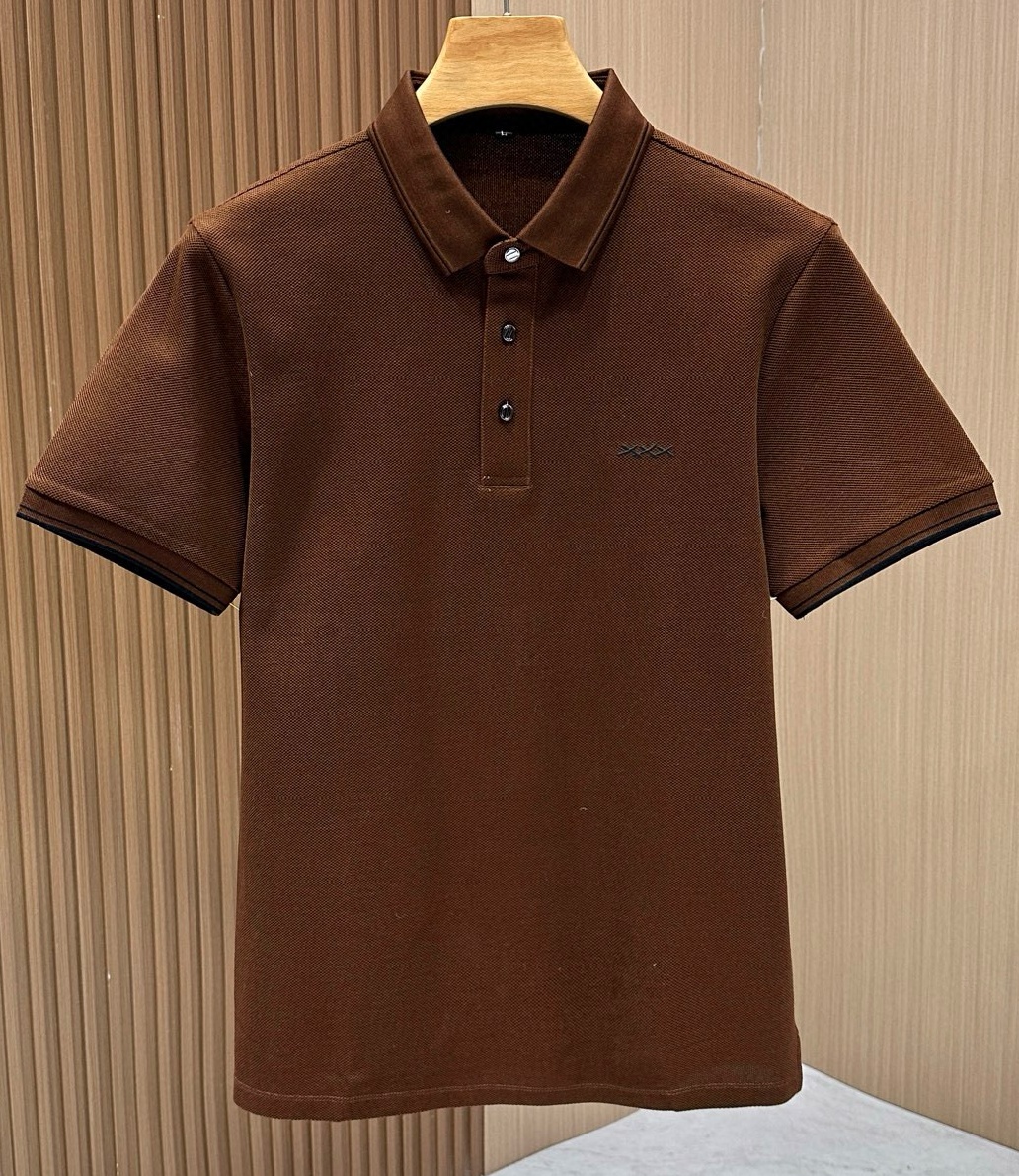 [홍콩명품.ZEGNA]  제냐 2025 남성용 폴로반팔티 ZN543 YB 홍콩명품의류,구매대행,온라인명품