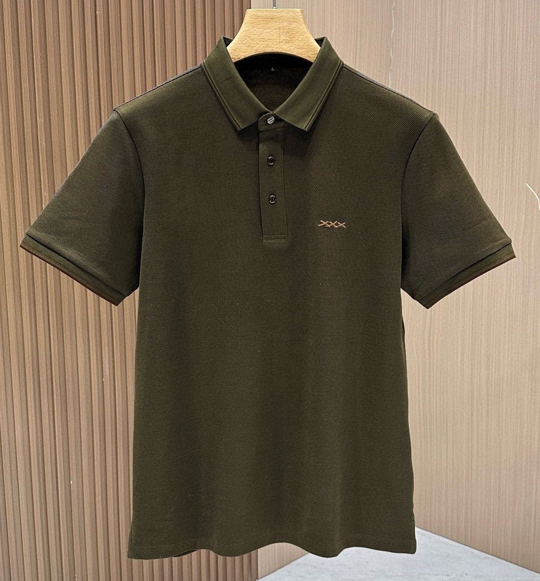 [홍콩명품.ZEGNA]  제냐 2025 남성용 폴로반팔티 ZN544 YB 홍콩명품의류,구매대행,온라인명품