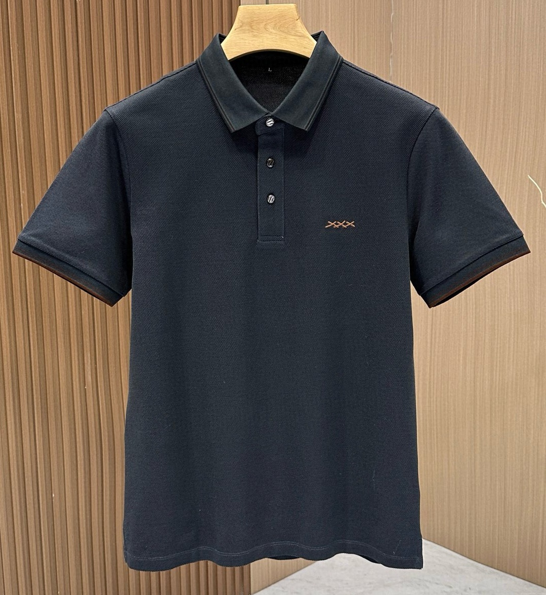 [홍콩명품.ZEGNA]  제냐 2025 남성용 폴로반팔티 ZN545 YB 홍콩명품의류,구매대행,온라인명품