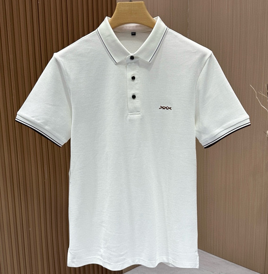 [홍콩명품.ZEGNA]  제냐 2025 남성용 폴로반팔티 ZN546 YB 홍콩명품의류,구매대행,온라인명품