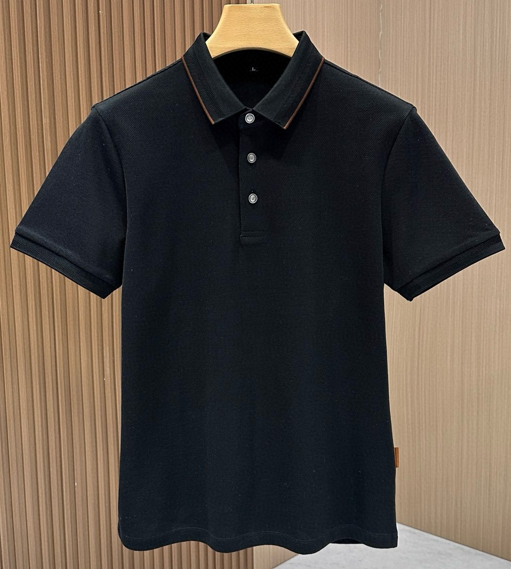 [홍콩명품.ZEGNA]  제냐 2025 남성용 폴로반팔티 ZN553 YB 홍콩명품의류,구매대행,온라인명품