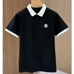 [홍콩명품.MONCLER] 몽클레어 2025 남성용 폴로반팔티 MQ1282 YB 홍콩명품의류,구매대행,온라인명품
