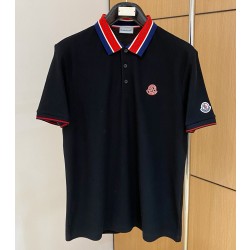 [홍콩명품.MONCLER] 몽클레어 2025 남성용 폴로반팔티 MQ1285 YB 홍콩명품의류,구매대행,온라인명품