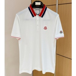 [홍콩명품.MONCLER] 몽클레어 2025 남성용 폴로반팔티 MQ1286 YB 홍콩명품의류,구매대행,온라인명품
