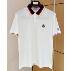 [홍콩명품.MONCLER] 몽클레어 2025 남성용 폴로반팔티 MQ1288 YB 홍콩명품의류,구매대행,온라인명품