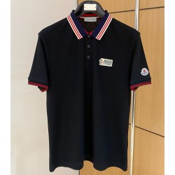 [홍콩명품.MONCLER] 몽클레어 2025 남성용 폴로반팔티 MQ1289 YB 홍콩명품의류,구매대행,온라인명품