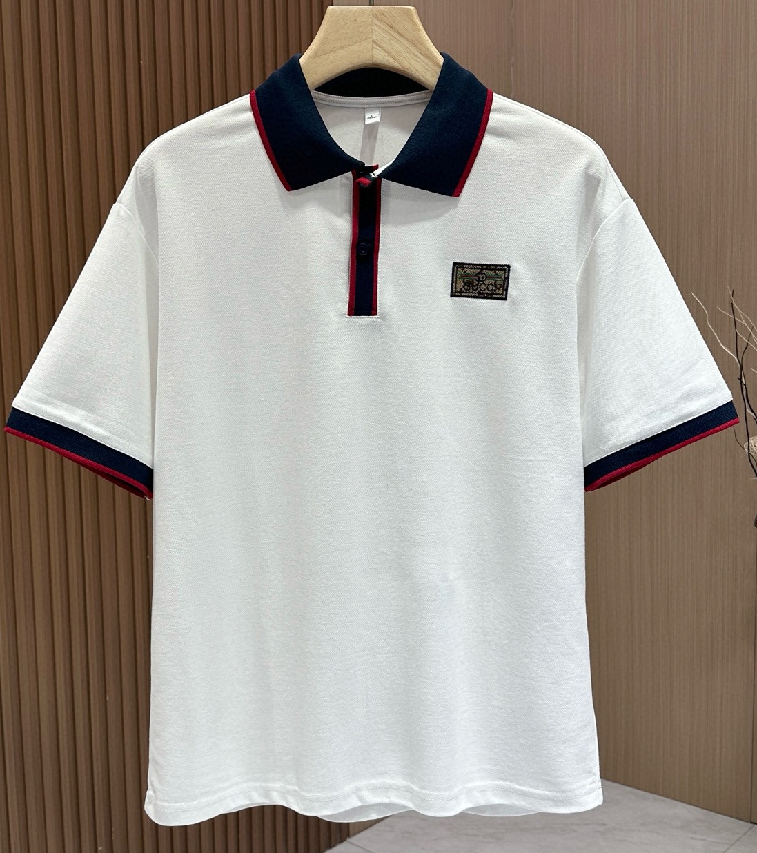 [홍콩명품.GUCCI]구찌 2025 남성용 폴로반팔 GC447 YB 홍콩명품의류,구매대행,온라인명품