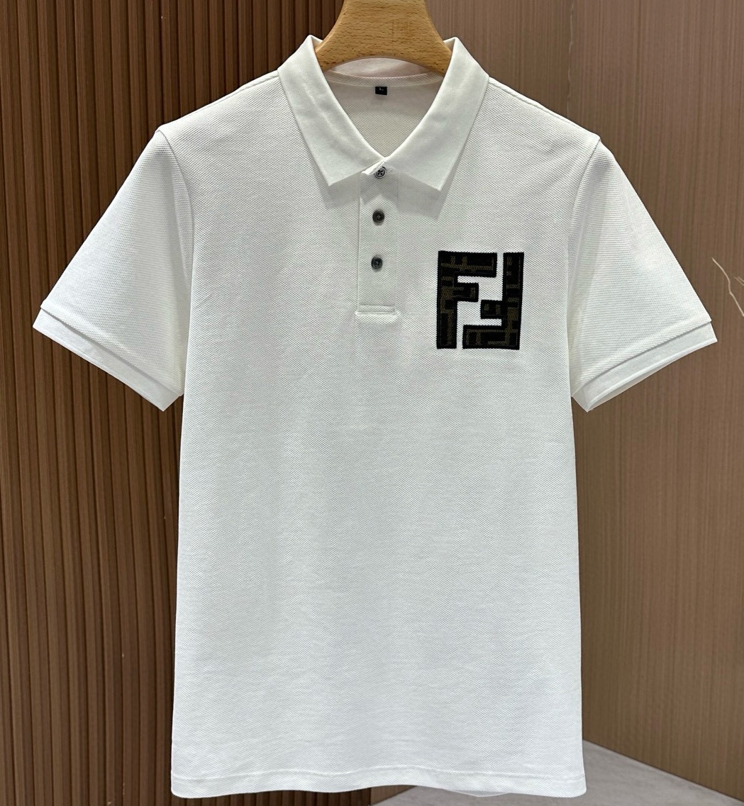 [홍콩명품,FENDI] 펜디2025 남성용 반팔티 FD547 YB 홍콩명품의류,구매대행,온라인명품