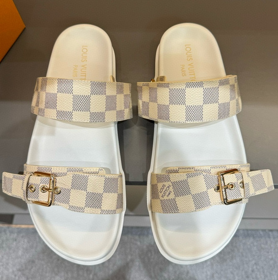 [홍콩명품.Louis Vuitton] 루이비통 2025 남성용 슬리퍼 LV742 SH-E 홍콩명품의류,구매대행,온라인명품