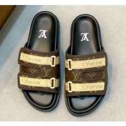 [홍콩명품.Louis Vuitton] 루이비통 2025 남성용 슬리퍼 LV763 SH-E 홍콩명품의류,구매대행,온라인명품