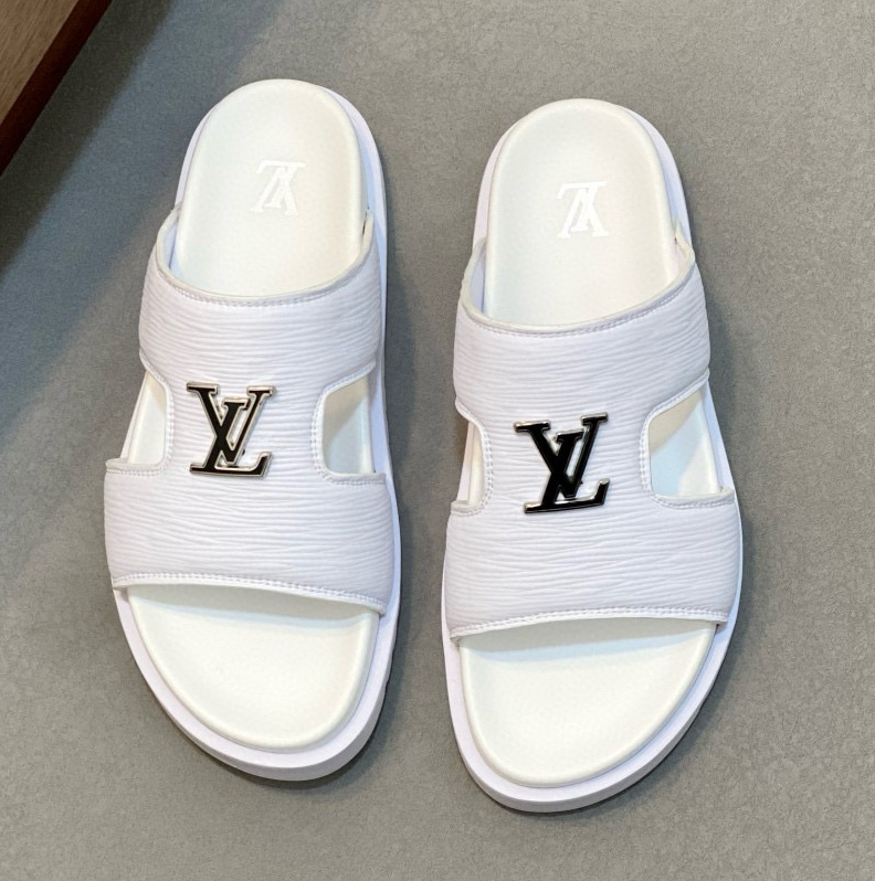 [홍콩명품.Louis Vuitton] 루이비통 2025 남성용 슬리퍼 LV777 SH-E 홍콩명품의류,구매대행,온라인명품