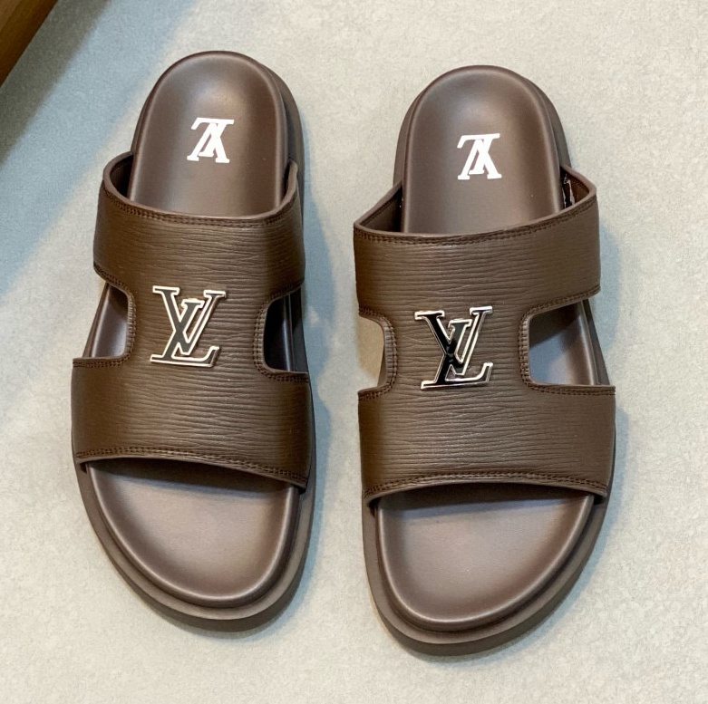 [홍콩명품.Louis Vuitton] 루이비통 2025 남성용 슬리퍼 LV779 SH-E 홍콩명품의류,구매대행,온라인명품